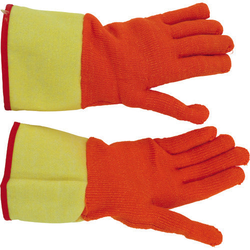 Mie Robe Winter Gloves Hybrid Pile Mitts LL NO.738-LL 1 pair