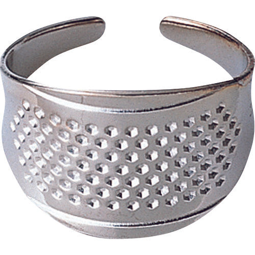 クロバー 指ぬき 大甲丸 内径19mm 34-201 1個