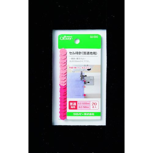 Clover Cell Marking Pins for Regular Fabric 32-000 1PK