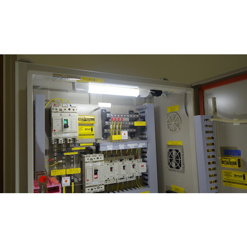 SHINOHARA Panel LED lighting (with terminal block) LC-2005TBWG 1 piece