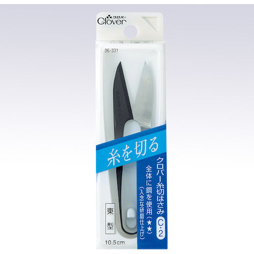 클로버 이토 자루 가위 C-2 동형 36-331 1 쵸