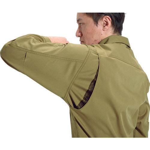 BURTLE 재킷 6071-24-M 카멜 6071-24-M 1벌