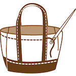 クロバー 帆差針 57-382 1S