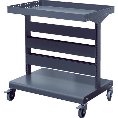 SHUTER 【売切り廃番】スタッキングコンテナ用 両面カート MS-HC 1台