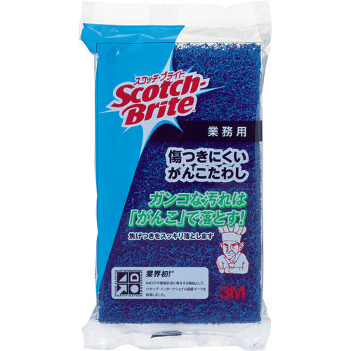 3M 스카치·브라이트 상처 받기 어려운 암 코타와시 이물 혼입 대책용 83X140mm GANKO NS 1개