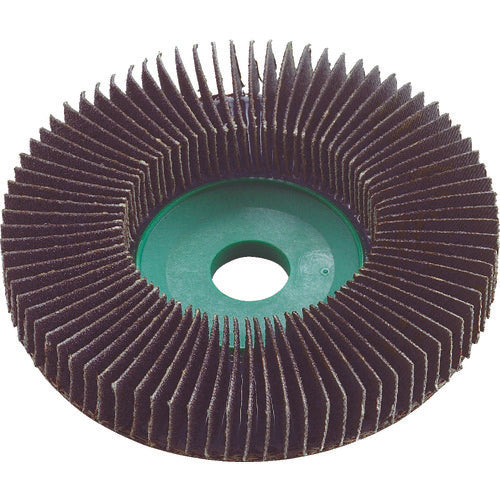 TRUSCO GP Disc Wheel Vertical Planting Φ100 (5 pieces) #400 400# GP100 1 box