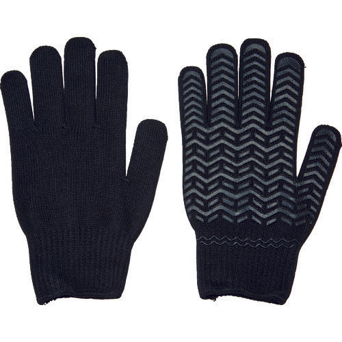 TRUSCO Rubber Liner 3 Pair Set Black Medium Size TGL-3BK-M 1 Pair