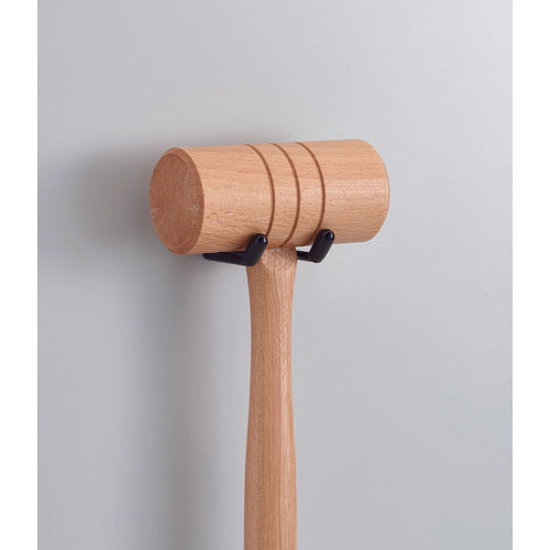 TRUSCO コバンザメ マグネットフック 2本爪 KBZ-MF2 1 個