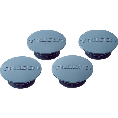 TRUSCO PER type post cap for φ31.8, 4 pieces PER-HC4S 1S