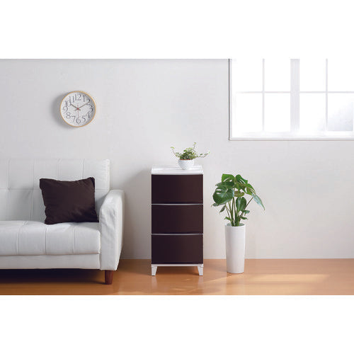 SANKA ルームスシェード 343 ブラウン RSD-S343BR 1台