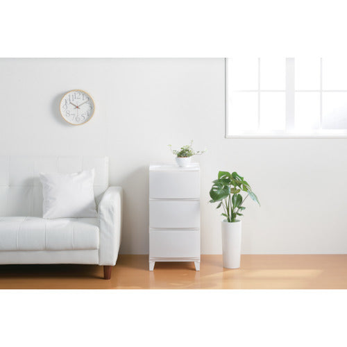 SANKA ルームスシェード 343 ホワイト RSD-S343WH 1台