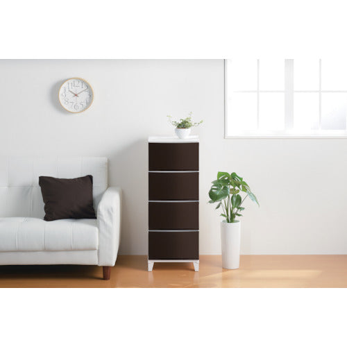 SANKA ルームスシェード 344 ブラウン RSD-S344BR 1台