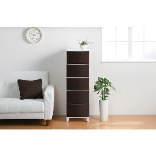 SANKA Room Shade 345 Brown RSD-S345BR 1 unit