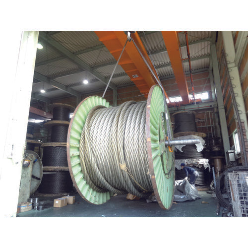 TRUSCO W Sling Soft Type Cable Raid 12mm x 3.0m GRS-12S3 1 piece