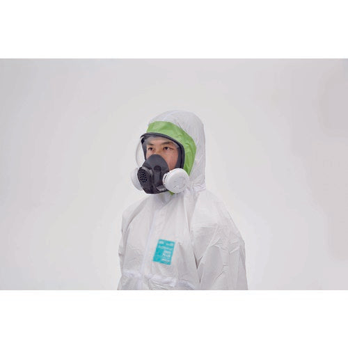 シゲマツ 防じん・防毒マスク TW099(L) TW099-L 1 個