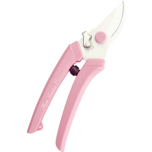 Sakagen Pruning Scissors Hand Creation P-180 Pink 10145 1 Pair
