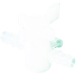 レオナ 1114−02 2方コック 8607-0080 1 個