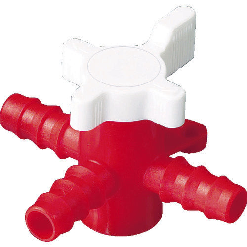 レオナ 1115−02 3方コック 8606-0080 1 個