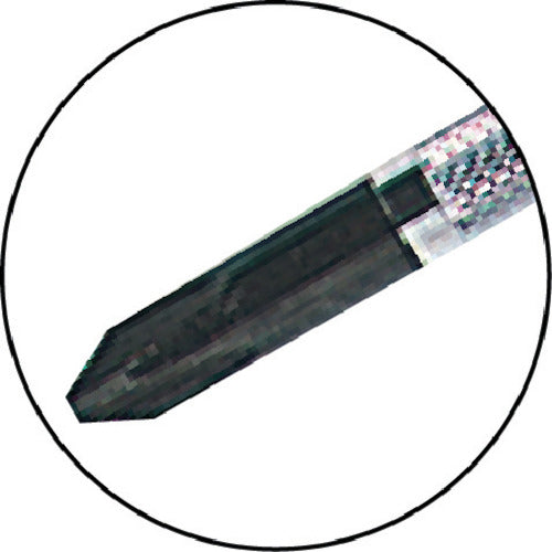 BROWN 고무 그립 드라이버 D-3030-2-150 1 개