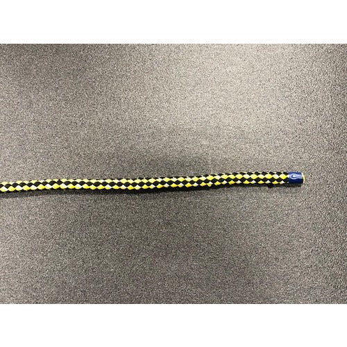 ユタカメイク PP反射ロープ イエロー 8mm×10m PPH-81Y 1巻