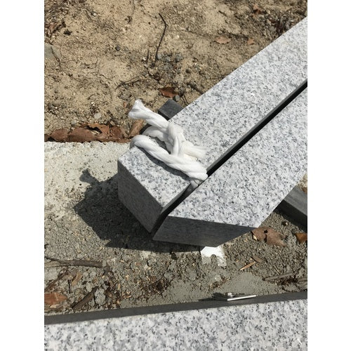 Yutakamake non-woven rope, 3-ply, welded, 10mm x 270m, 24910270, 1 roll