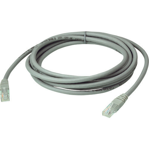 ATEN Cat6 UTPケーブル/RJ45コネクタ付/1m 2L-4101-GR 1本