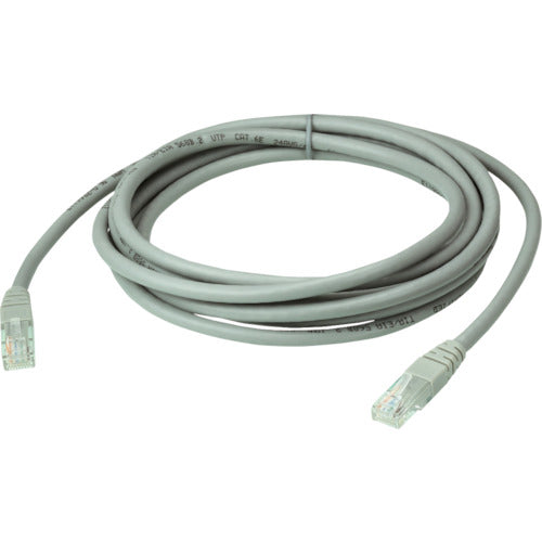 ATEN Cat6 UTPケーブル/RJ45コネクタ付/10m 2L-4110-GR 1本