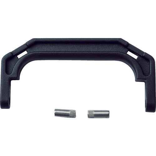 TRUSCO Protector Tool Case TAK13S Handle Black TAK13S-HDBK 1 S