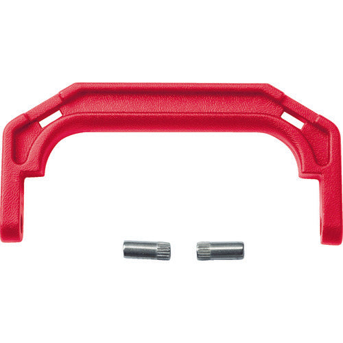 TRUSCO Protector Tool Case TAK13S Handle Red TAK13S-HDRE 1 S