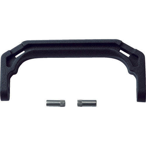 TRUSCO プロテクターツールケースTAK13SM用ハンドル 黒 TAK13SM-HDBK 1 S