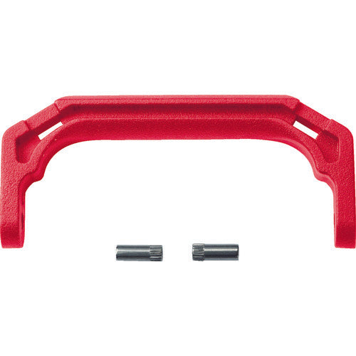 TRUSCO Protector Tool Case TAK13SM Handle Red TAK13SM-HDRE 1 S