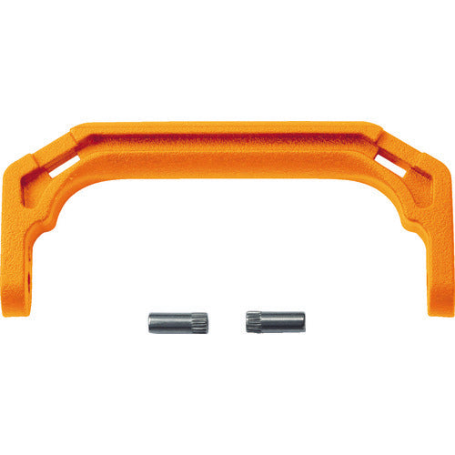 TRUSCO Protector Tool Case TAK13SM Handle Orange TAK13SM-HDOR 1 S