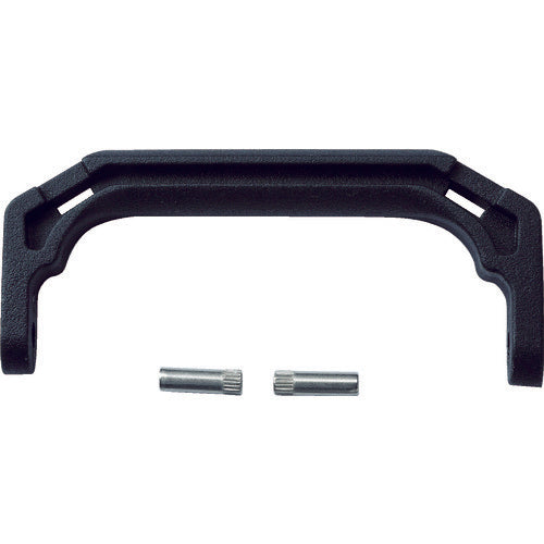 TRUSCO プロテクターツールケースTAK13M用ハンドル 黒 TAK13M-HDBK 1 S