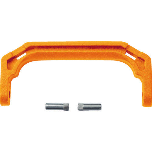 TRUSCO Protector Tool Case TAK13M Handle Orange TAK13M-HDOR 1 S