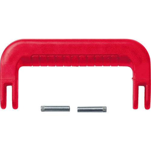 TRUSCO Protector Tool Case TAK13ML/L/XL Handle Red TAK13L-HDRE 1 S