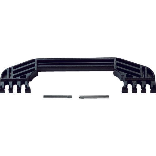 TRUSCO Protector Tool Case TAK975/1133/1346 Large Handle Black TAKL-LHDBK 1 S