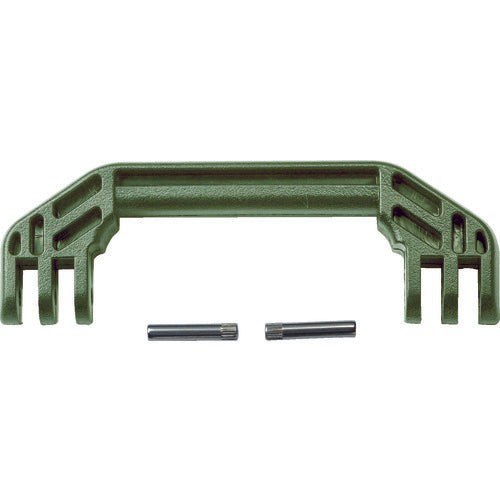TRUSCO プロテクターツールケースTAK975/1133/1346用小ハンドル OD TAKL-SHDOD 1 S