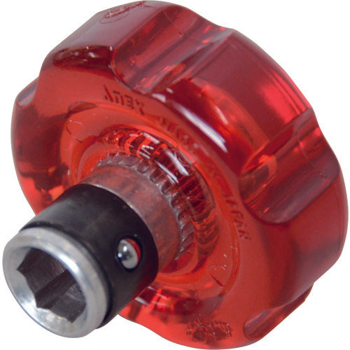 아넥스 인서트 나사용 삽입 공구 초단 미니 스타비 교체 핸들 1/4 핸들 직경 30mm 60-TH 1개