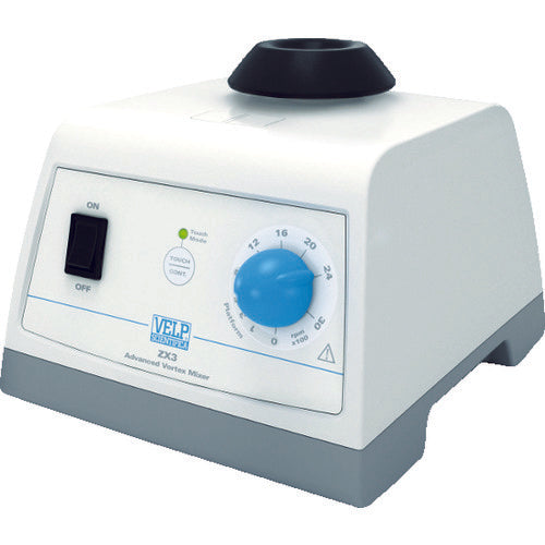 VELP 1133−01 試験管ミキサー ZX3 1 台