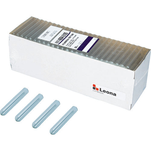 レオナ 1121−57 テストチューブ 4004-2105 1箱