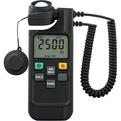 CUSTOM 디지털 조도계 LX-2500 1개