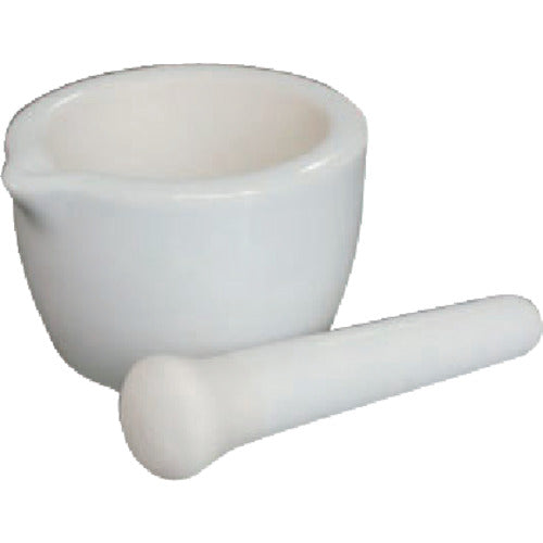 レオナ 1171−05 乳鉢磁製ラフ J-705 1 組