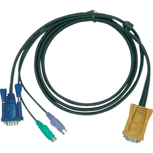ATEN PS/2 KVM cable SPHD type 6m 2L-5206P 1 piece