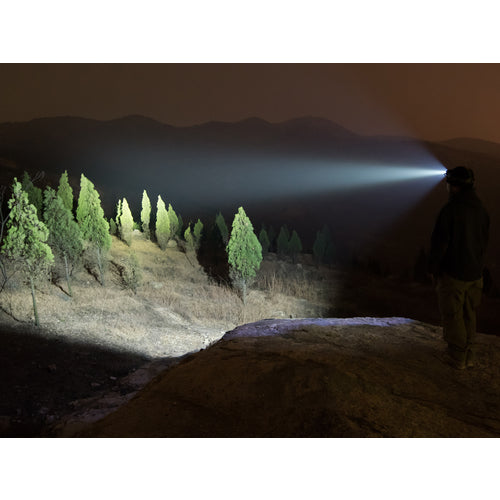 FENIX 【売切廃番】LEDヘッドライト HP30R グレー HP30RGRAY 1 個