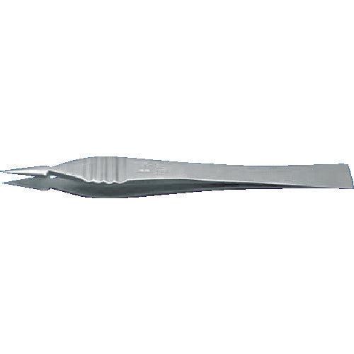 KFI Stainless Steel Tweezers K-13 Thorn Removal Tweezers 130001 1 pc