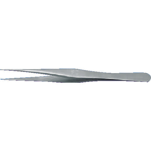 KFI Stainless Steel Tweezers K-10 No. 1 Tweezers 100001 1 piece