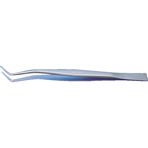 KFI ステンレス製ピンセット K‐14 歯科ピンセット 140002 1本