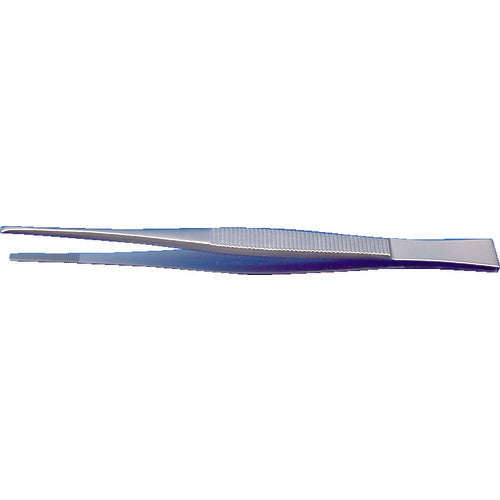 KFI Stainless Steel Tweezers K-17V23A 179111 1 piece