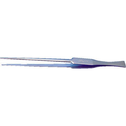 KFI Stainless Steel Tweezers K-18-300 Laboratory Tweezers 183001 1 pc