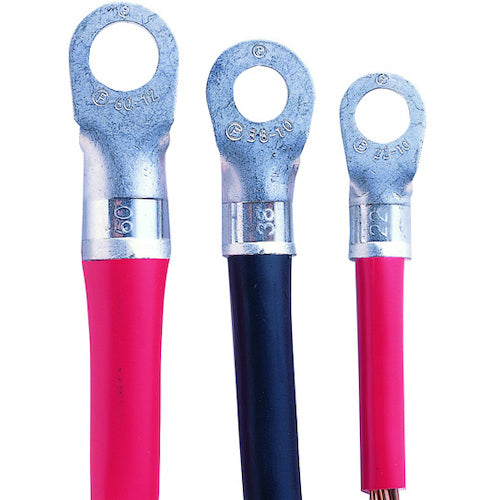 MARVEL Heavy Duty Crimping Tool (for bare crimp terminals and sleeves) Total length 630mm MHK-60 1 piece